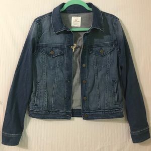 Vineyard Vines jean jacket